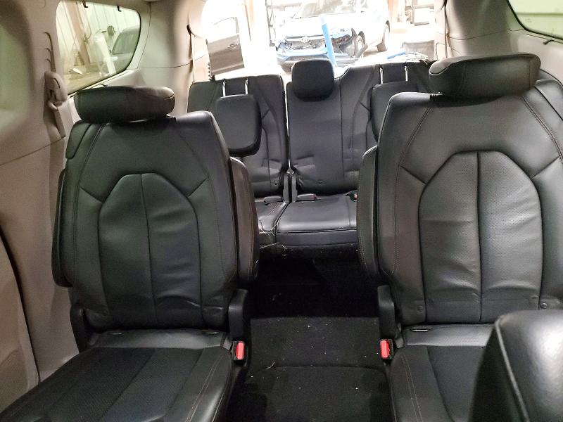 Aukcja sprzedaży 2017 Chrysler Pacifica, vin: 2C4RC1EG8HR644258, numer aukcji: 47418416