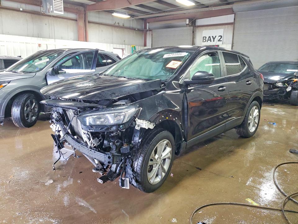 Auction sale of the 2020 Buick Encore Gx, vin: KL4MMBS22LB099276, lot number: 46294906