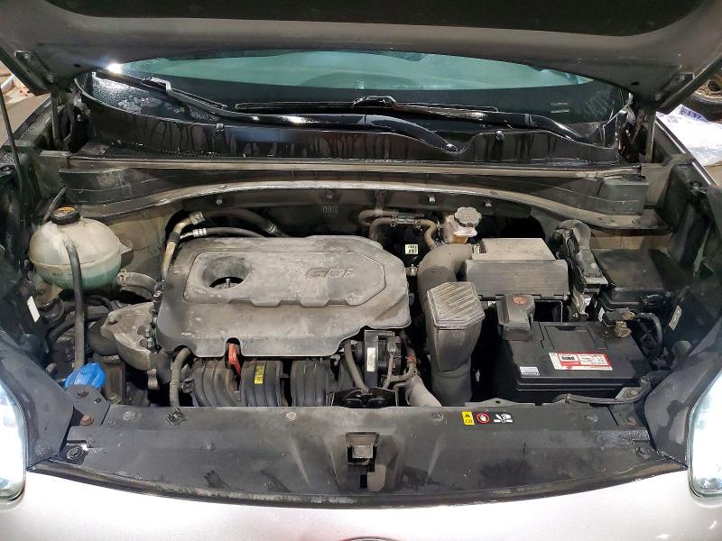 Продажа на аукционе авто 2018 Kia Sportage, vin: KNDPNCAC2J7316664, номер лота: 46466406