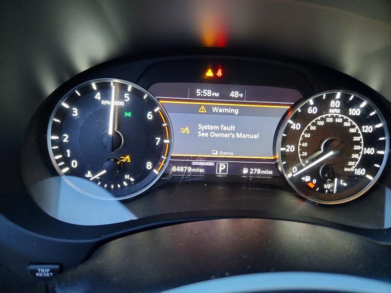 Продажа на аукционе авто 2021 Infiniti Qx50, vin: 3PCAJ5BB3MF101828, номер лота: 79259595