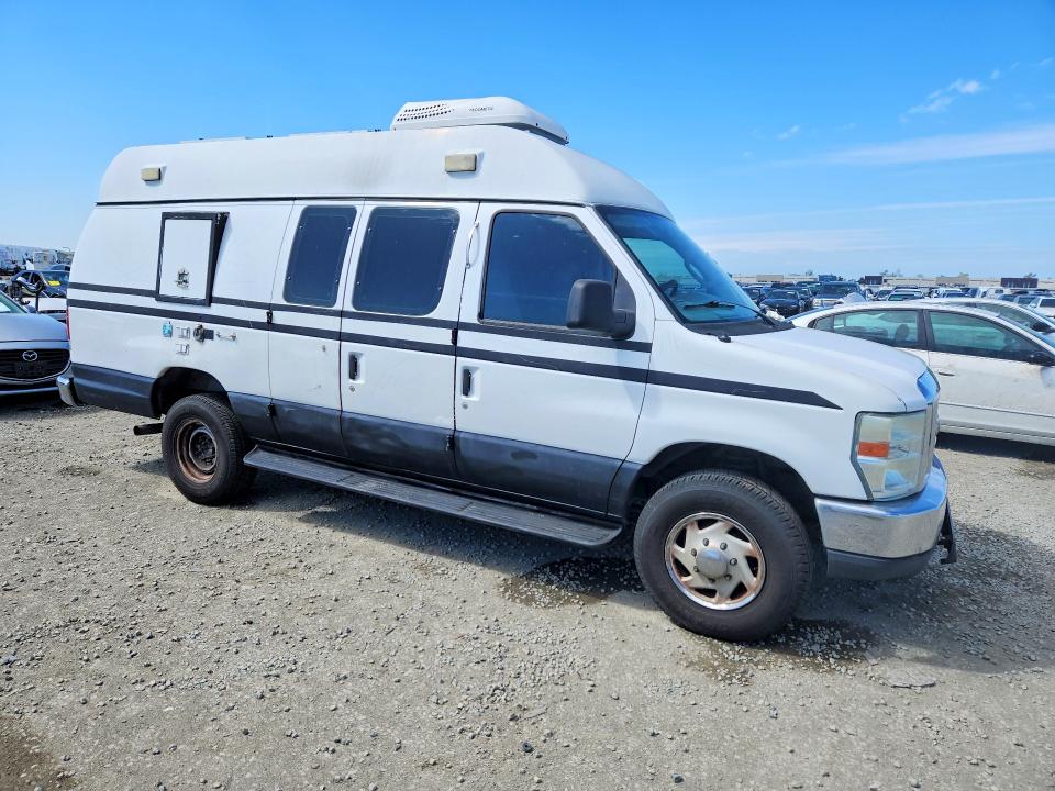 2008 Ford E350 მანქანა იყიდება აუქციონზე, vin: 1FTSS34S78DB38607, აუქციონის ნომერი: 41744286