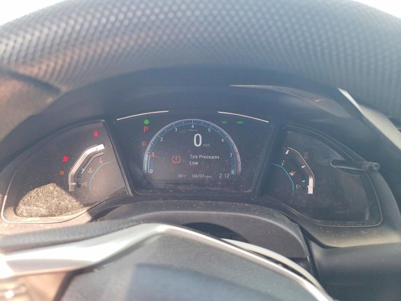 Продажа на аукционе авто 2019 Honda Civic, vin: 19XFC2F60KE047774, номер лота: 41712666