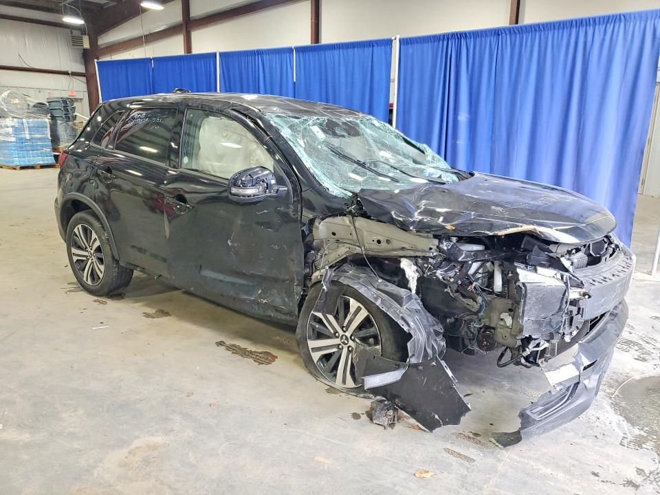 2025 Mitsubishi Outlander Sport მანქანა იყიდება აუქციონზე, vin: JA4ARUAU4SU005422, აუქციონის ნომერი: 79425675