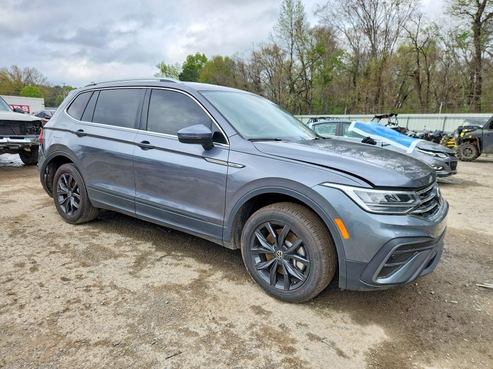 2024 Volkswagen Tiguan მანქანა იყიდება აუქციონზე, vin: 3VV3B7AX2RM068193, აუქციონის ნომერი: 45613536