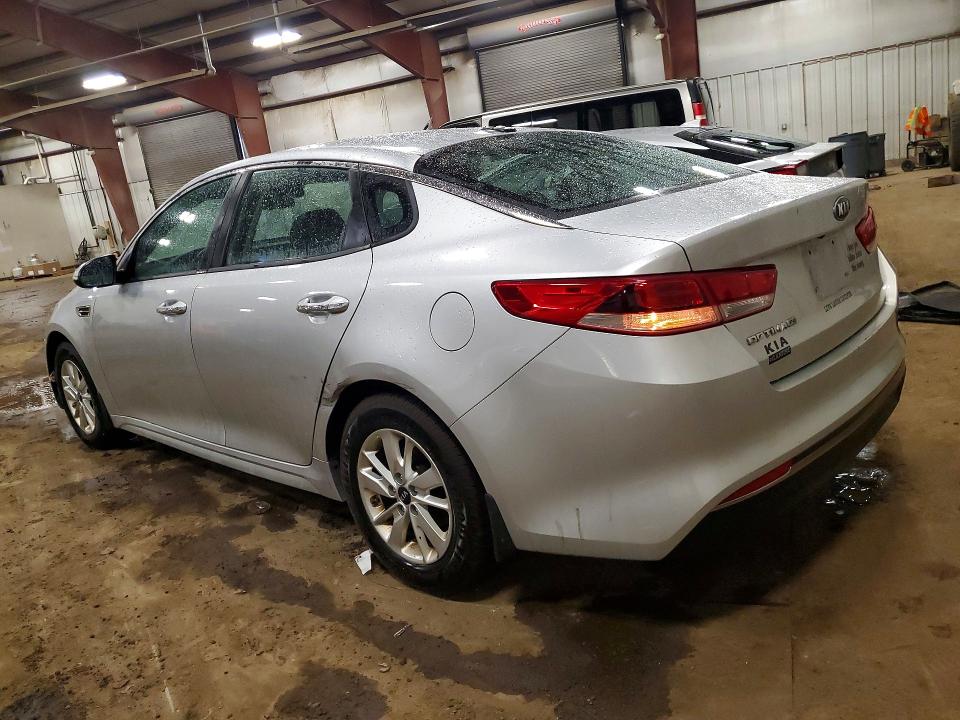 Aukcja sprzedaży 2017 Kia Optima, vin: 5XXGT4L31HG148834, numer aukcji: 45517106