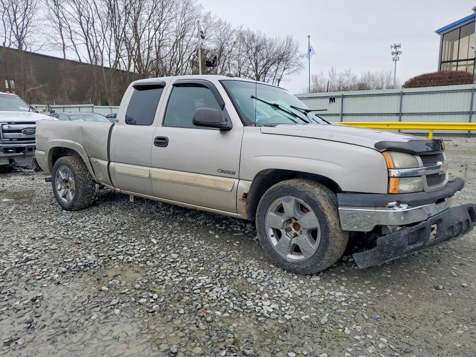 Продажа на аукционе авто 2005 Chevrolet Silverado, vin: 2GCEC19T251294500, номер лота: 45919016