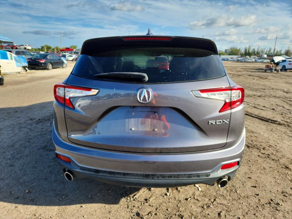 Продажа на аукционе авто 2019 Acura Rdx, vin: 5J8TC1H37KL013503, номер лота: 46886446