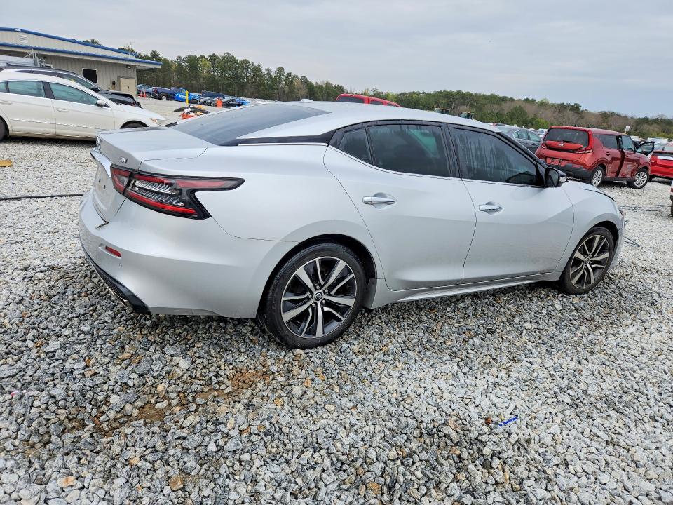 2020 Nissan Maxima მანქანა იყიდება აუქციონზე, vin: 1N4AA6CV4LC374910, აუქციონის ნომერი: 46511326