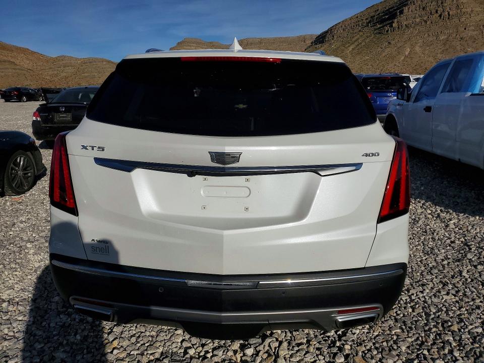 Aukcja sprzedaży 2023 Cadillac Xt5, vin: 1GYKNDRSXPZ151367, numer aukcji: 46357516
