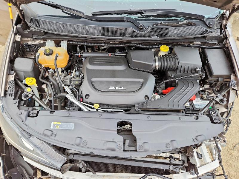 Продажа на аукционе авто 2018 Chrysler Pacifica, vin: 2C4RC1FG4JR175125, номер лота: 79130725