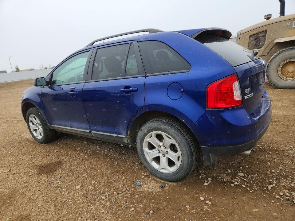 2014 Ford Edge მანქანა იყიდება აუქციონზე, vin: 2FMDK4JC9EBA78421, აუქციონის ნომერი: 41650086
