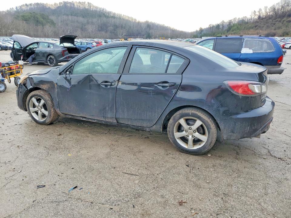 77719755 :رقم المزاد ، JM1BL1UG8B1397497 vin ، 2011 Mazda 3 مزاد بيع