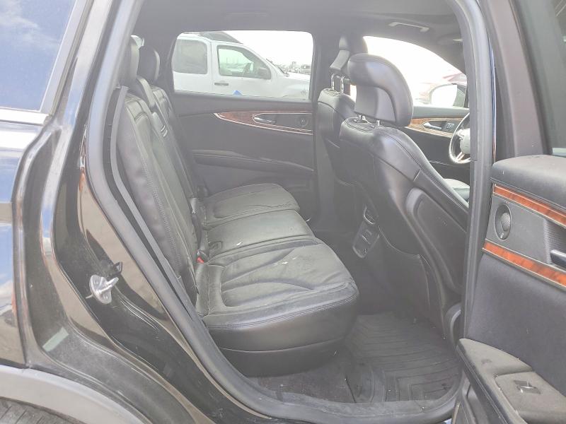 Aukcja sprzedaży 2016 Lincoln Mkx, vin: 2LMPJ6LR6GBL60648, numer aukcji: 79491215