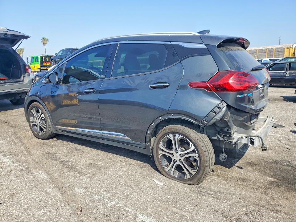 Продажа на аукционе авто 2020 Chevrolet Bolt Ev, vin: 1G1FZ6S00L4121469, номер лота: 46895846