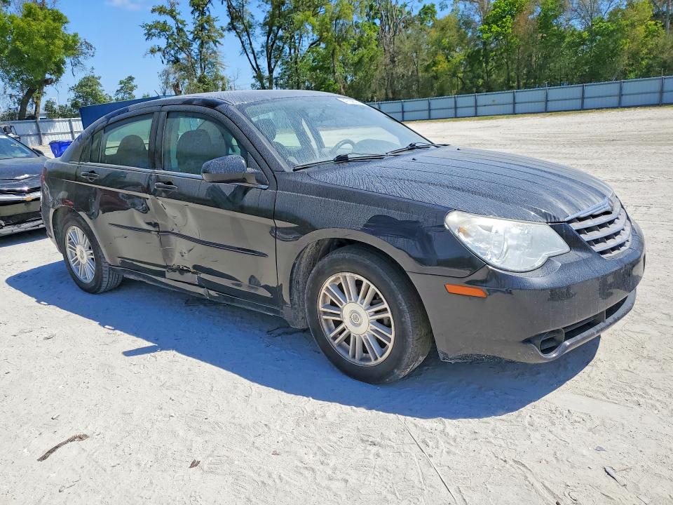 47008376 :رقم المزاد ، 1C3LC56KX7N563424 vin ، 2007 Chrysler Sebring مزاد بيع