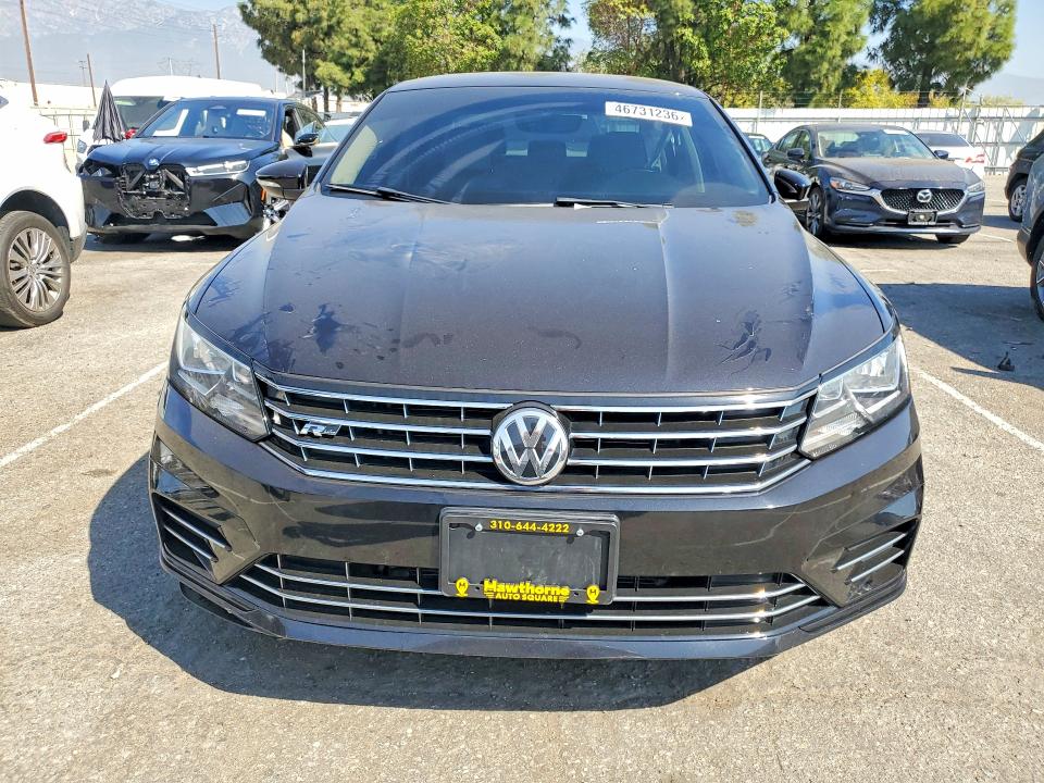 46731236 :رقم المزاد ، 1VWAA7A33JC028357 vin ، 2018 Volkswagen Passat مزاد بيع