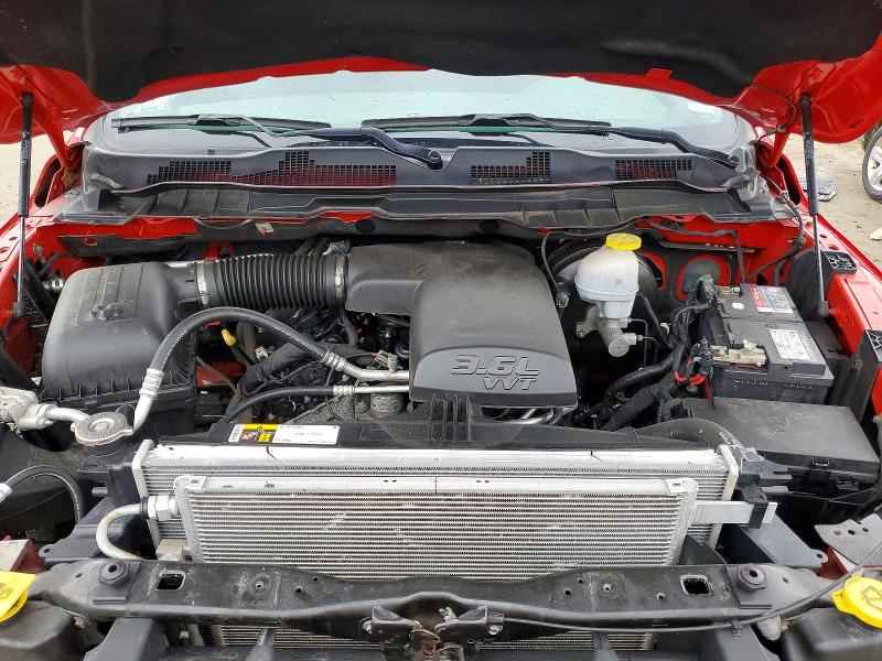 Aukcja sprzedaży 2020 Ram 1500 Classic, vin: 1C6RR7FG9LS161473, numer aukcji: 47503766