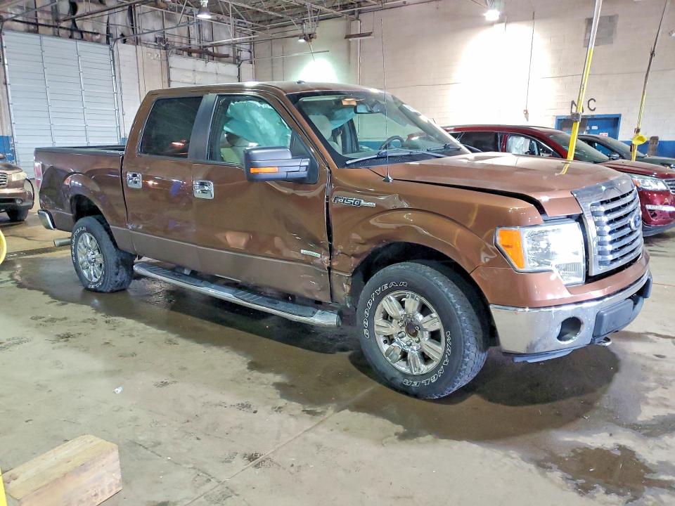 Продаж на аукціоні авто 2012 Ford F150, vin: 1FTFW1ETXCFC09541, номер лоту: 46093956