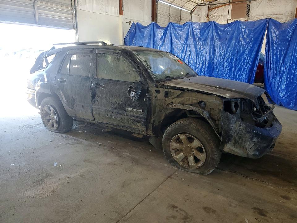 Aukcja sprzedaży 2006 Toyota 4runner, vin: JTEBU17R368065163, numer aukcji: 47328196