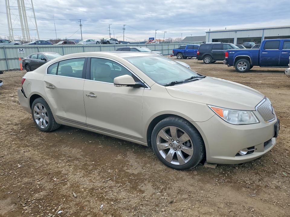 Aukcja sprzedaży 2011 Buick Lacrosse, vin: 1G4GE5ED0BF331102, numer aukcji: 46725916