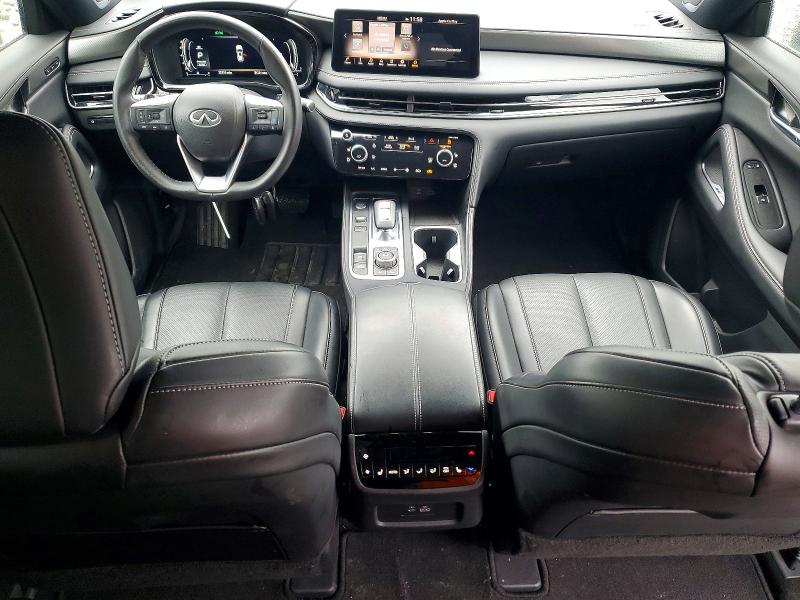 Продажа на аукционе авто 2025 Infiniti Qx60, vin: 5N1AL1FS6SC330362, номер лота: 46989166