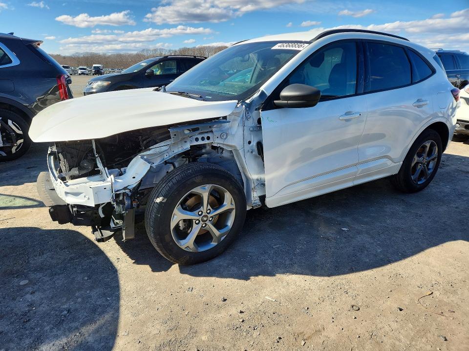 Продаж на аукціоні авто 2023 Ford Escape, vin: 1FMCU9MN1PUA65529, номер лоту: 46368856