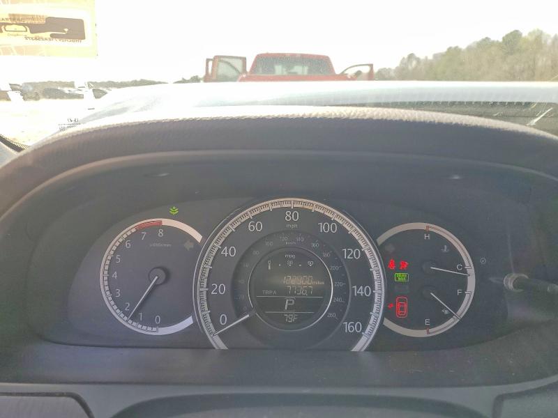 Aukcja sprzedaży 2014 Honda Accord, vin: 1HGCR2F71EA258372, numer aukcji: 45816136