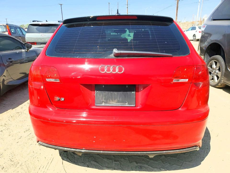 Продаж на аукціоні авто 2006 Audi A3, vin: WAUMF98P46A027983, номер лоту: 47093436