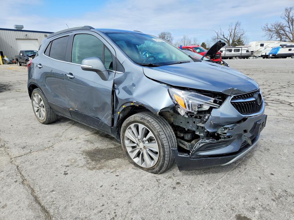 47071006 :رقم المزاد ، KL4CJASBXKB924168 vin ، 2019 Buick Encore مزاد بيع