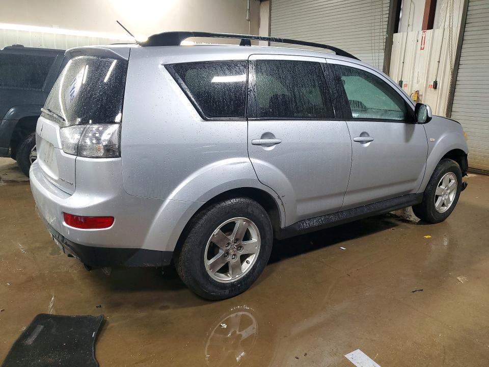 Продаж на аукціоні авто 2009 Mitsubishi Outlander, vin: JA4LS21W29Z005919, номер лоту: 45477216