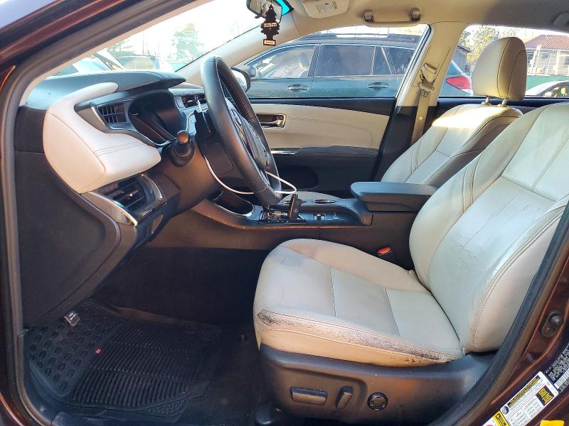 2015 Toyota Avalon მანქანა იყიდება აუქციონზე, vin: 4T1BK1EB9FU154660, აუქციონის ნომერი: 47559836