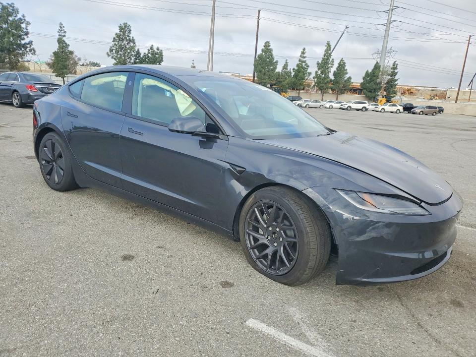 42067376 :رقم المزاد ، 5YJ3E1EB4SF952003 vin ، 2025 Tesla Model 3 مزاد بيع