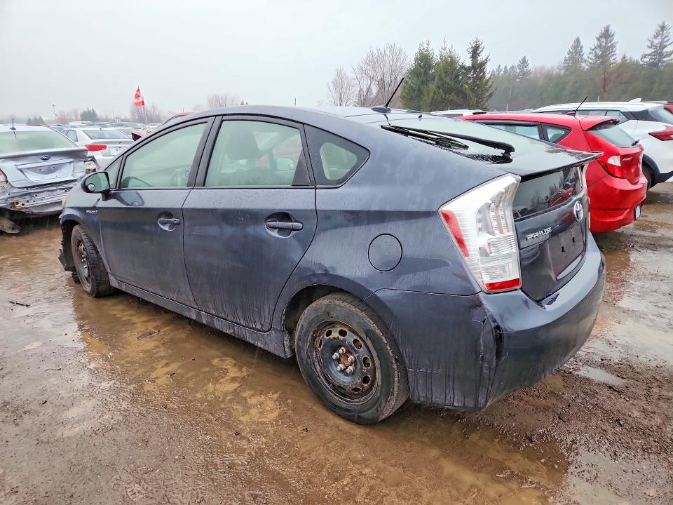 46637246 :رقم المزاد ، JTDKN3DU6B1415023 vin ، 2011 Toyota Prius مزاد بيع