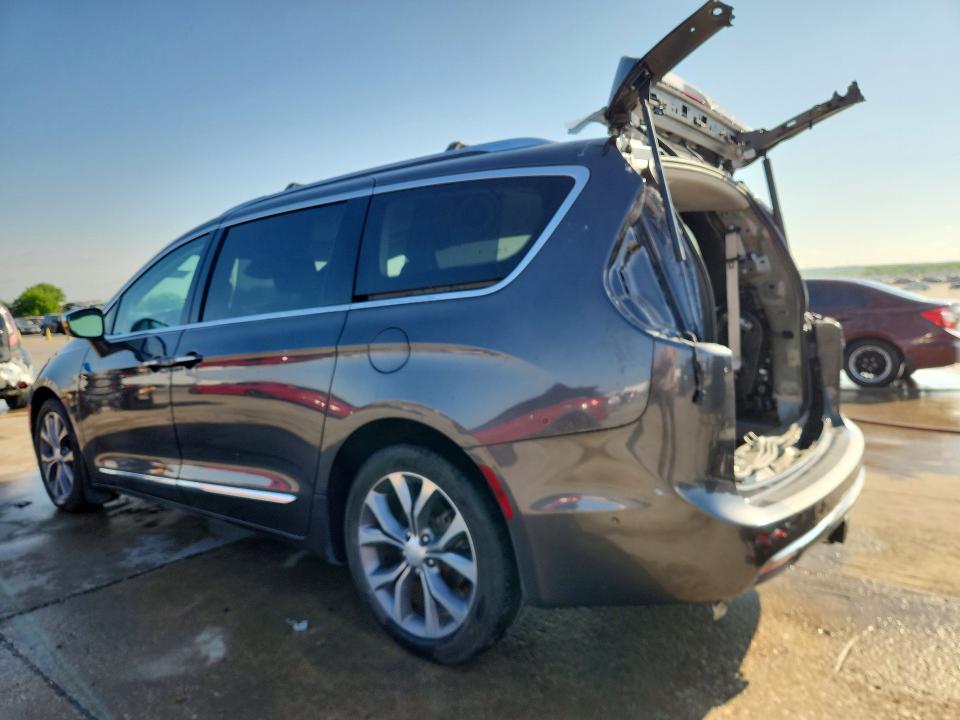 Продажа на аукционе авто 2019 Chrysler Pacifica, vin: 2C4RC1GG1KR738535, номер лота: 47748476