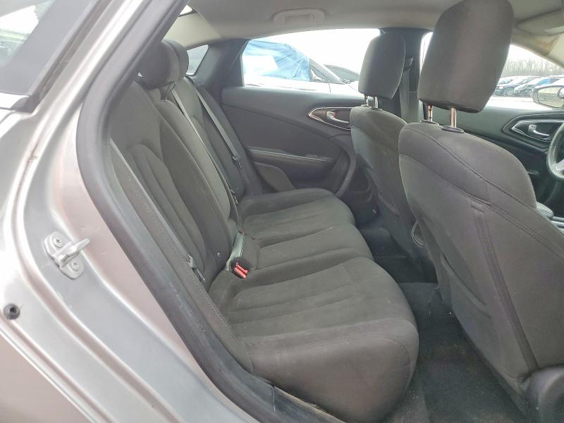 41617616 :رقم المزاد ، 1C3CCCABXGN141178 vin ، 2016 Chrysler 200 مزاد بيع