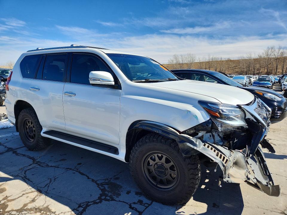 Продажа на аукционе авто 2020 Lexus Gx 460, vin: JTJAM7BX4L5264113, номер лота: 79957725