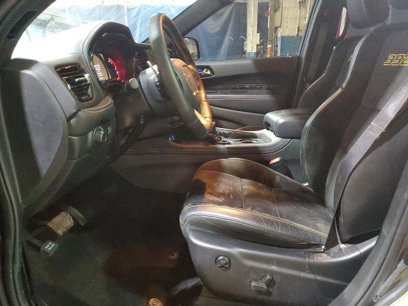 Aukcja sprzedaży 2024 Dodge Durango, vin: 1C4SDJGJ7RC218952, numer aukcji: 46305696