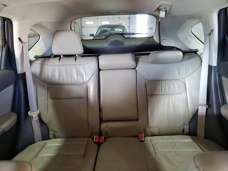 45589136 :رقم المزاد ، 5J6RM4H72CL038363 vin ، 2012 Honda Cr-v مزاد بيع