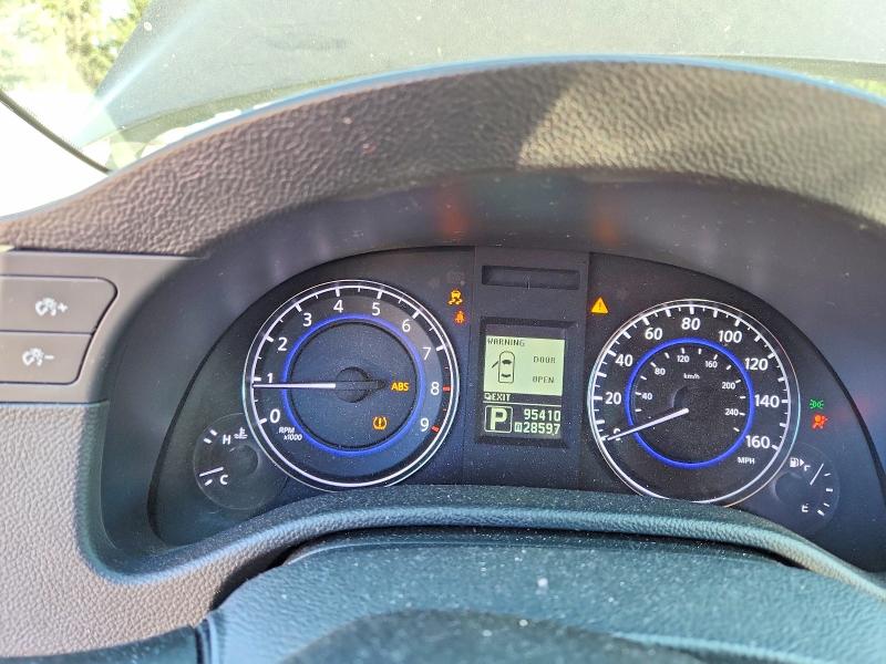 Aukcja sprzedaży 2011 Infiniti G37 Coupe, vin: JN1CV6EKXBM210289, numer aukcji: 79575945