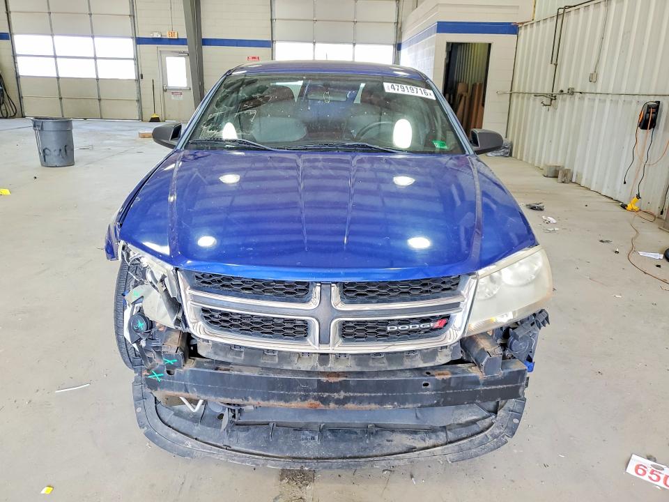 Aukcja sprzedaży 2013 Dodge Avenger, vin: 1C3CDZAB5DN746205, numer aukcji: 47919716
