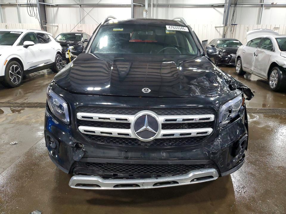 Продажа на аукционе авто 2022 Mercedes-benz Glb, vin: W1N4M4HB5NW255100, номер лота: 47633346