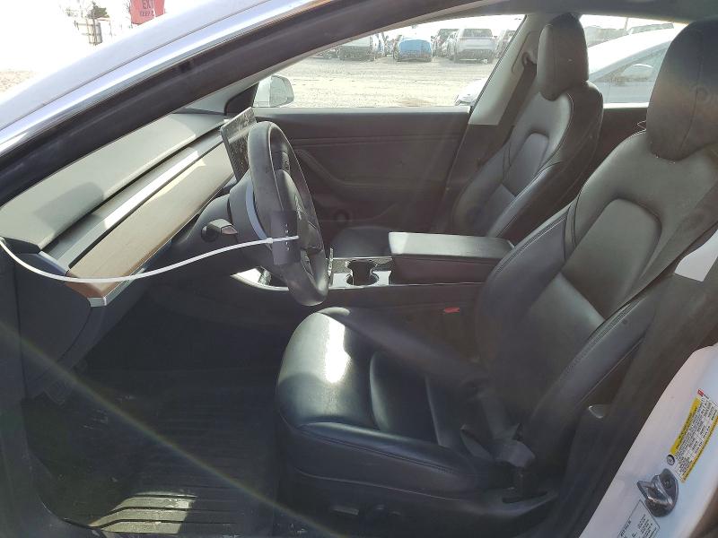 Aukcja sprzedaży 2019 Tesla Model 3, vin: 5YJ3E1EA0KF464657, numer aukcji: 47209476
