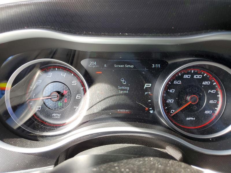 Aukcja sprzedaży 2018 Dodge Charger, vin: 2C3CDXGJ9JH278910, numer aukcji: 47814076