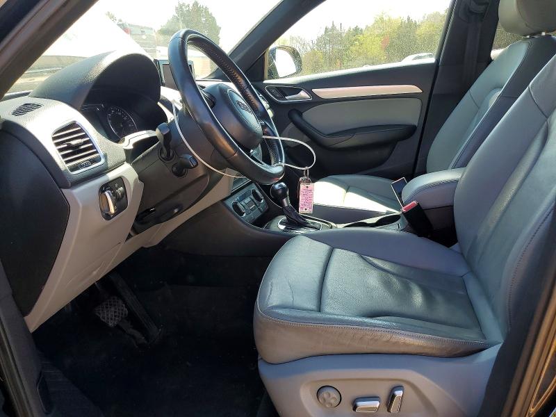 Aukcja sprzedaży 2018 Audi Q3, vin: WA1JCCFS6JR017897, numer aukcji: 47022746