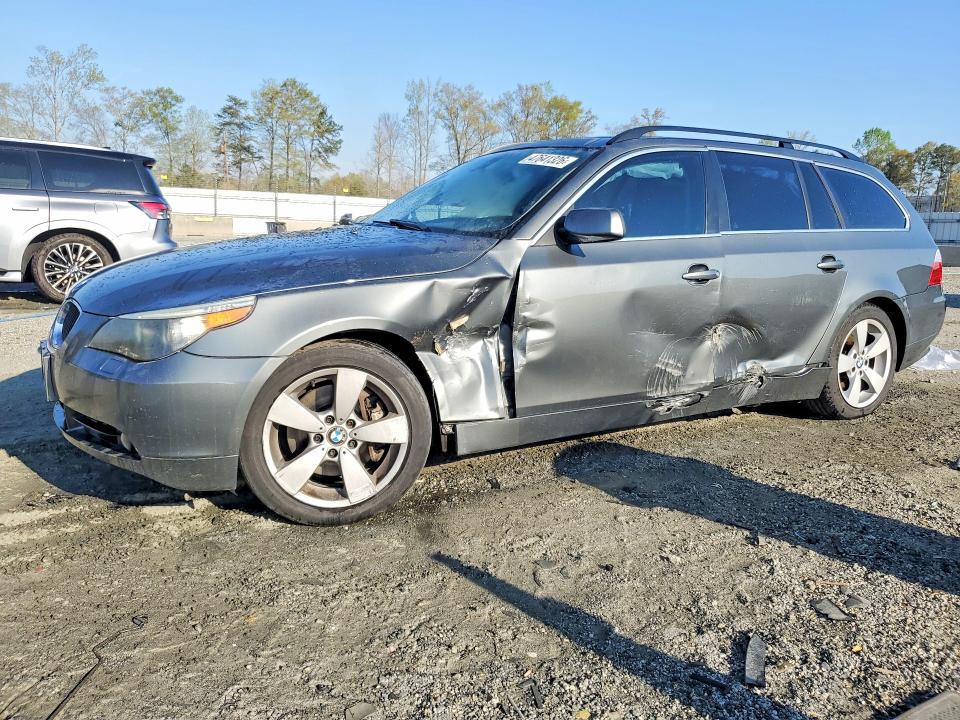 Aukcja sprzedaży 2006 Bmw 530, vin: WBANN73526CN02858, numer aukcji: 47641326