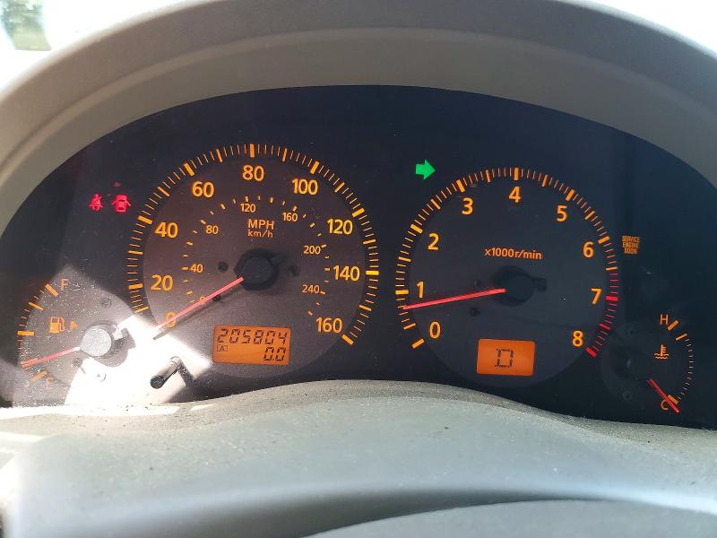 Aukcja sprzedaży 2004 Infiniti G35, vin: JNKCV51E94M112332, numer aukcji: 45845926