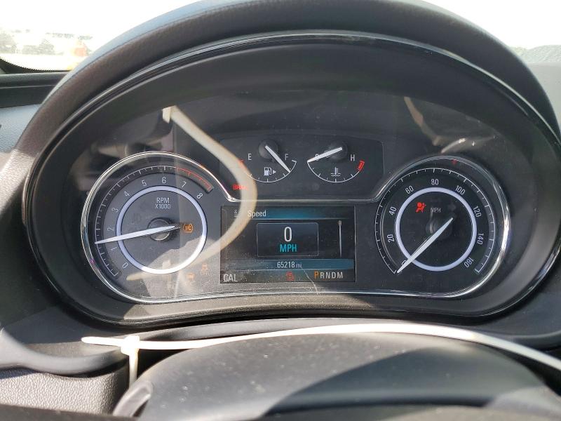 Aukcja sprzedaży 2016 Buick Regal, vin: 2G4GK5EXXG9151225, numer aukcji: 79515805