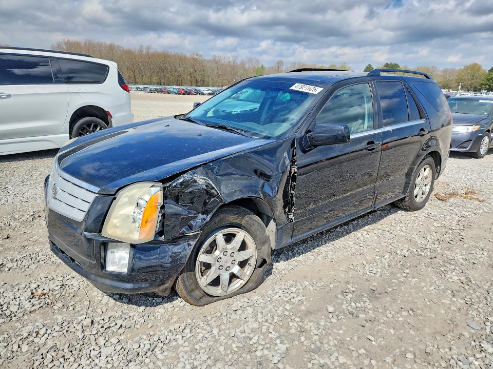 Продажа на аукционе авто 2007 Cadillac Srx, vin: 1GYEE637870190847, номер лота: 47921626