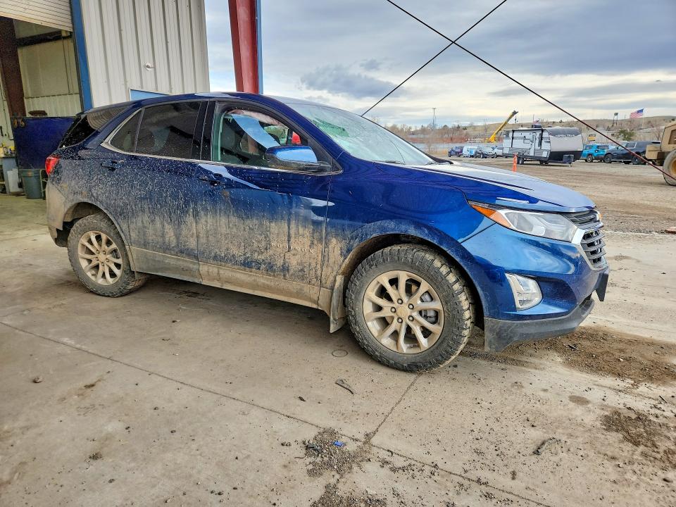 Продаж на аукціоні авто 2020 Chevrolet Equinox, vin: 3GNAXKEV0LL289086, номер лоту: 46246146