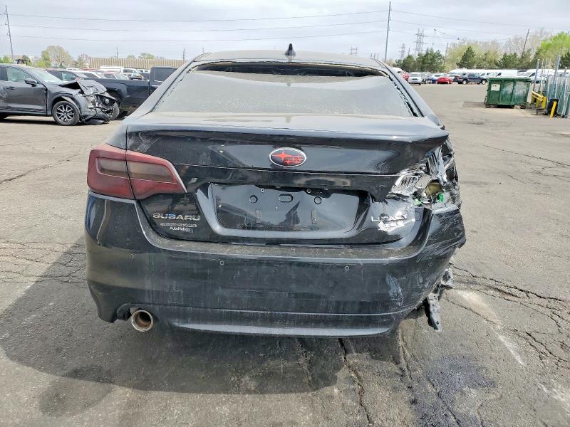 2017 Subaru Legacy მანქანა იყიდება აუქციონზე, vin: 4S3BNAS68H3009329, აუქციონის ნომერი: 48166646